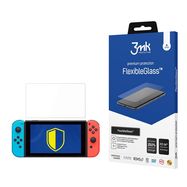 Nintendo Switch - 3mk FlexibleGlass™, 3mk Protection