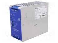 Power supply: switched-mode; for DIN rail; 480W; 24VDC; 20A; DRB TDK-LAMBDA