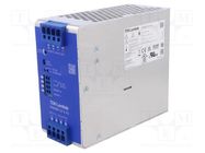 Power supply: switching; for DIN rail; 480W; 24VDC; 20A; -25÷70°C TDK-LAMBDA