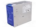 Power supply: switched-mode; for DIN rail; 480W; 48VDC; 10A; DRB TDK-LAMBDA