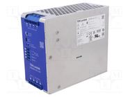 Power supply: switching; for DIN rail; 480W; 48VDC; 10A; -25÷70°C TDK-LAMBDA