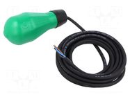 Sensor: liquid level; cables; 5m LOVATO ELECTRIC