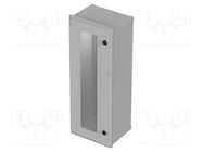 Enclosure: wall mounting; X: 300mm; Y: 300mm; Z: 230mm; Polysafe BOPLA