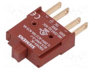 Contact block; NC SIEMENS