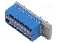 Splice terminal: distribution block; PTFIX; 41A; 450V; push-in PHOENIX CONTACT
