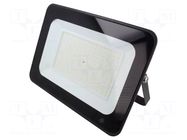 Lamp: LED flood light; 150W; 230VAC; 4000K; CRImin: 80; 12000lm GTV Poland