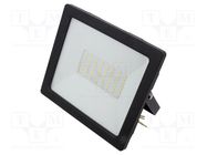 Lamp: LED flood light; 230VAC; 50W; 6400K; CRImin: 80; 4000lm GTV Poland