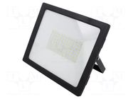 Lamp: LED flood light; 230VAC; 70W; 4000K; CRImin: 80; 5600lm GTV Poland