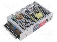 Power supply: switching; for building in,modular; 82W; 5VDC; 8A TRACO POWER