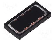 Loudspeaker; miniature; 2W; 8Ω; 24x12x3.7mm; Sound level: 104.5dB LOUDITY