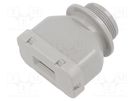 Cable gland; M32; 1.5; Application: for flat cable OBO BETTERMANN