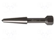 Kit: screw extractor; Range of val: M3-M18; 5pcs. ALPEN-MAYKESTAG