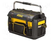 Bag; tool case; 490x505x250mm; 25l; 20kg STANLEY