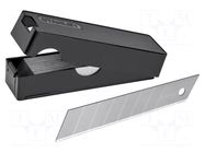 Blade; 18mm; 50pcs. STANLEY