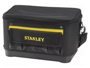 Bag; tool case; 430x250x260mm; 23l; 15kg STANLEY