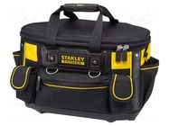Bag; tool case STANLEY