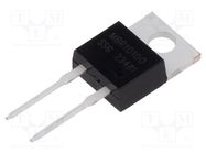 Diode: Schottky rectifying; THT; 100V; 10A; TO220AC; Ufmax: 850mV SMC DIODE SOLUTIONS