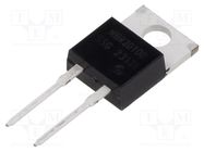 Diode: Schottky rectifying; THT; 100V; 20A; TO220AC; Ufmax: 880mV SMC DIODE SOLUTIONS