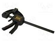 Universal clamp; polyamide; max.150mm; Size: M; FATMAX® STANLEY