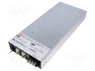 Power supply: switched-mode; for building in; 2160W; -30÷70°C MEAN WELL