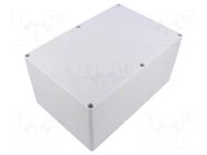 Enclosure: multipurpose; X: 160mm; Y: 240mm; Z: 120mm; polycarbonate GAINTA