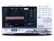 Spectrum analyzer; 0.009÷3200MHz; HDMI,LAN,USB; Resolution: 1Hz UNI-T