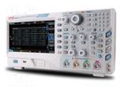 Oscilloscope: digital; Ch: 2; 100MHz; 2 Gs/s; 56Mpts; LCD TFT 8" UNI-T