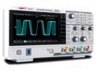 Oscilloscope: digital; Ch: 4; 200MHz; 2Gsps; 56Mpts; LCD TFT 7" UNI-T
