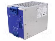 Power supply: switching; for DIN rail; 960W; 48VDC; 20A; -25÷70°C TDK-LAMBDA