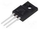 Transistor: N-MOSFET; unipolar STMicroelectronics