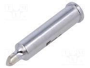 Tip; special; 2.4mm; for  soldering iron,for soldering station ERSA