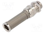 Cable gland; with strain relief; M16; 1.5; IP68; SKINTOP® BS LAPP