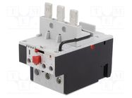 Thermal relay; Leads: screw terminals; 46÷65A; Resetting: manual LOVATO ELECTRIC