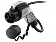 Cable: eMobility; 1x0.5mm2,3x6mm2; 440V; 8kW; IP55; single-phase PHOENIX CONTACT