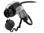 Cable: eMobility; 1x20AWG,3x14AWG; 250V; 5kW; IP44; single-phase PHOENIX CONTACT