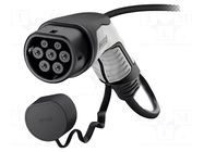 Cable: eMobility; 1x0.5mm2,3x2.5mm2; 250V; 5kW; IP44; single-phase PHOENIX CONTACT
