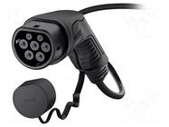 Cable: eMobility; 1x0.5mm2,3x6mm2; 250V; 8kW; IP44; single-phase PHOENIX CONTACT