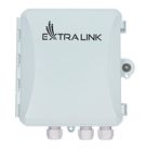 Extralink Diana | Fiber optic distribution box | 12 core, EXTRALINK