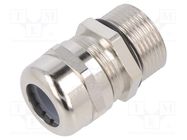 Cable gland; with long thread; PG16; IP68; brass; SKINTOP® MSR-XL LAPP