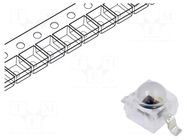 PIN photodiode; 1.8mm; Gull wing; SMD; 900nm; 350÷1120nm; 35° VISHAY