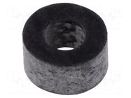 Sealing rings; chloroprene; 5mm; M12; black; -20÷80°C; SKINDICHT® LAPP