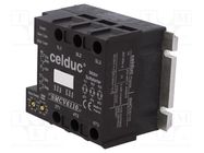 Module: softstart; 200÷480VAC; on panel; 10÷24VDC; 19kW; IP20 CELDUC