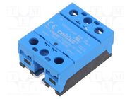 Relay: solid state; Ucntrl: 3.5÷32VDC; 40A; 5÷60VDC; Series: SOM CELDUC