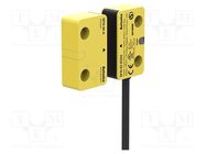 Safety switch: magnetic; SFN; IP67; Electr.connect: 2m lead; 24VDC AUTONICS