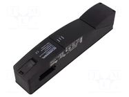 Safety switch: bolting; AZM 201; IP67; plastic; black; -25÷60°C SCHMERSAL