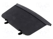 Inductance charger; Mazda; Mazda 6 (GJ) 2018->2022; 10W; black ACV