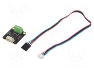 Module robotics: transducer; DAC,D/A converter; Gravity; GP8413 DFROBOT