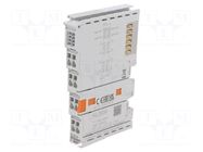 Industrial module: digital output; 0÷55°C; 30VDC; OUT: 4; 250VAC Beckhoff Automation