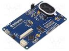 Dev.kit: EVE BT880; LCD 40pin,SPI; 5VDC; prototype board; EVE HMI BRIDGETEK