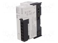 Industrial module: converter; -10÷55°C; IP20; ARIO; 24VDC; CC-Link AUTONICS